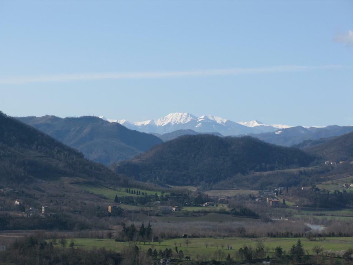 Monte Termine Country House Rioveggio Exterior photo