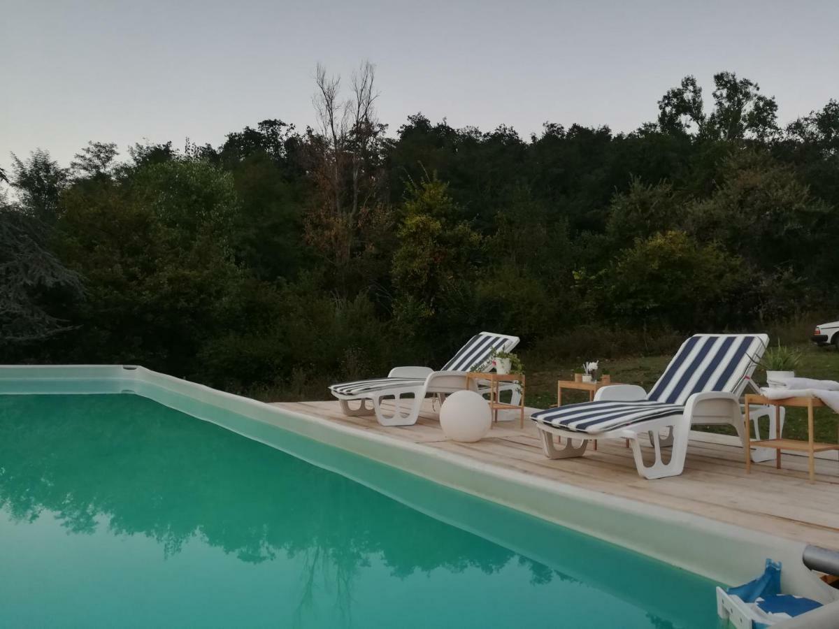Monte Termine Country House Rioveggio Exterior photo