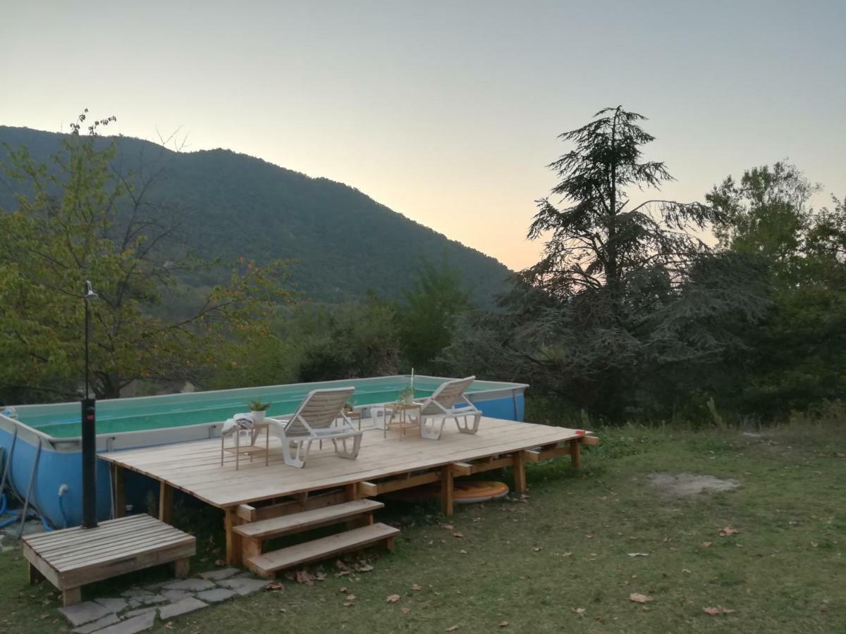Monte Termine Country House Rioveggio Exterior photo